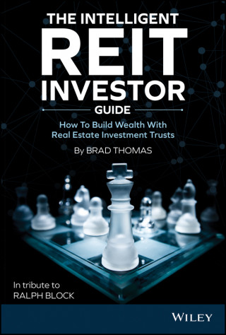 Intelligent REIT Investor Guide (Brad Thomas)(Copertă tare)