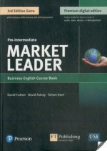 Market Leader 3e Extra Pre-Intermediate Student's Book & eBook with Online Practice, Digital Resources & DVD Pack