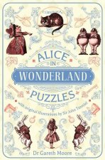 Alice in Wonderland Puzzles: With Original Illustrations by Sir John Tenniel