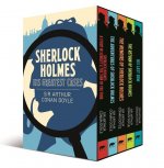Sherlock Holmes: His Greatest Cases: 5-Volume Box Set Edition