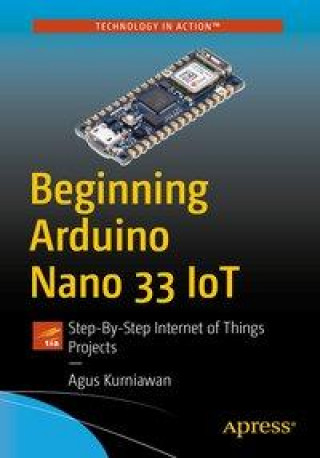 Beginning Arduino Nano 33 IoT