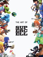 Art Of Supercell, The: 10th Anniversary Edition (retail Edition)
