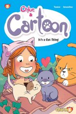 Chloe & Cartoon #2