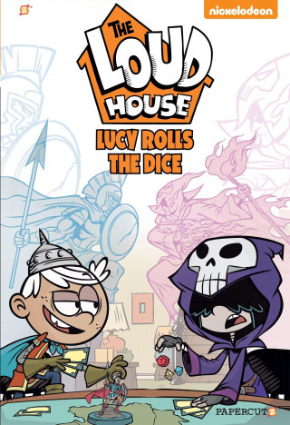 The Loud House #13: Lucy Rolls the Dice