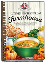 Autumn Recipes from the Farmhouse