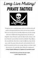Long Live Mutiny: Pirate Tactics