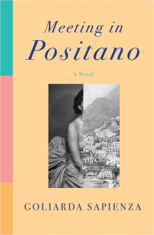 Meeting in Positano (Brian Robert Moore)(Miękka)