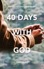 40 Days with God