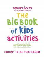 Big Book Of Kids Activities