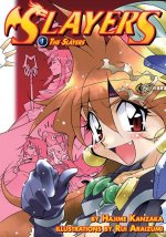 Slayers Volumes 1-3 Collector's Edition