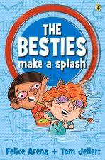 Besties Make a Splash