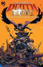 Dark Nights: Death Metal: The Multiverse Who Laughs