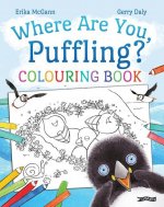 Where Are You, Puffling? Colouring Book