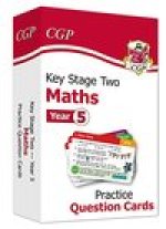 KS2 Maths Practice Question Cards - Year 5