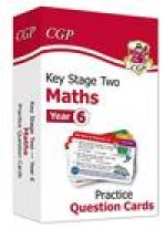 KS2 Maths Practice Question Cards - Year 6