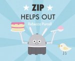 Zip the Robot Helps Out