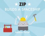 Zip the Robot Builds a Spaceship