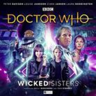 Doctor Who The Fifth Doctor Adventures: Wicked Sisters