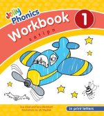 Jolly Phonics Workbook 1