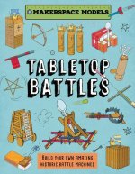 Build It Make It! Mini Battle Machines