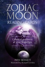 Zodiac Moon Reading Cards