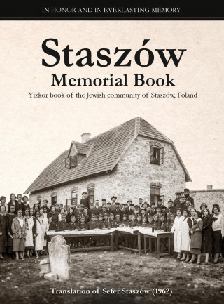 Staszow Memorial Book