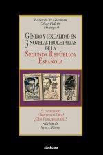 Genero y sexualidad en tres novelas proletarias de la Segunda Republica Espanola