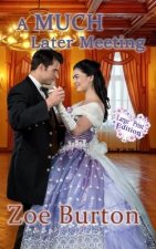 A MUCH Later Meeting: A Pride & Prejudice Large Print Variation