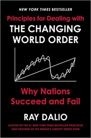 Principles for Dealing with the Changing World Order (Kemény kötésű)