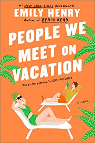 People We Meet On Vacation: Emily Henry-image