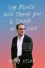 SAY PLEASE & THANK YOU STAND IN LINE