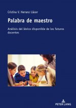 Palabra de maestro; Analisis del lexico disponible de los futuros docentes