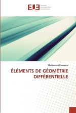 Elements de Geometrie Differentielle