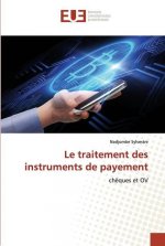 traitement des instruments de payement
