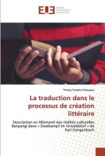 traduction dans le processus de creation litteraire