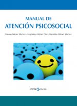 Manual atención psicosocial