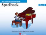 Hal Leonard Pianomethode Speelboek 1