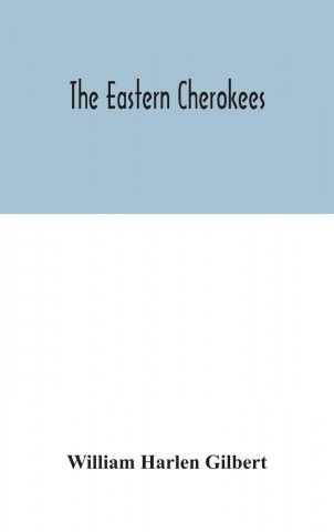 eastern Cherokees