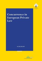 Concurrence in European Private Law