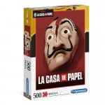 Puzzle 500 La Casa de Papel 2 35085