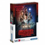 Puzzle 500 Stranger things 35086