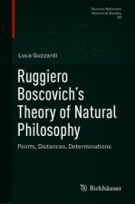 Ruggiero Boscovich's Theory of Natural Philosophy