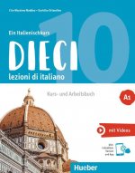 Dieci A1: lezioni di italiano.