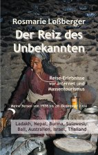 Reiz des Unbekannten