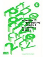Europan 15: Produktive Stadte 2 / The Productive City 2