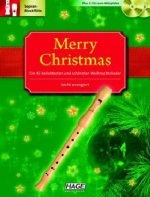 Merry Christmas für Blockflöte