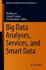 Big Data Analyses, Services, and Smart Data