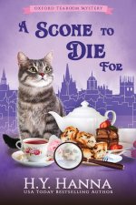 Scone To Die For (LARGE PRINT)