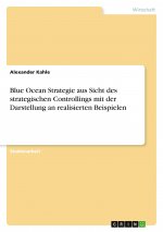 Blue Ocean Strategie aus Sicht des strategischen Controllings mit der Darstellung an realisierten Beispielen