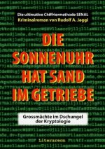 Die Sonnenuhr hat Sand im Getriebe